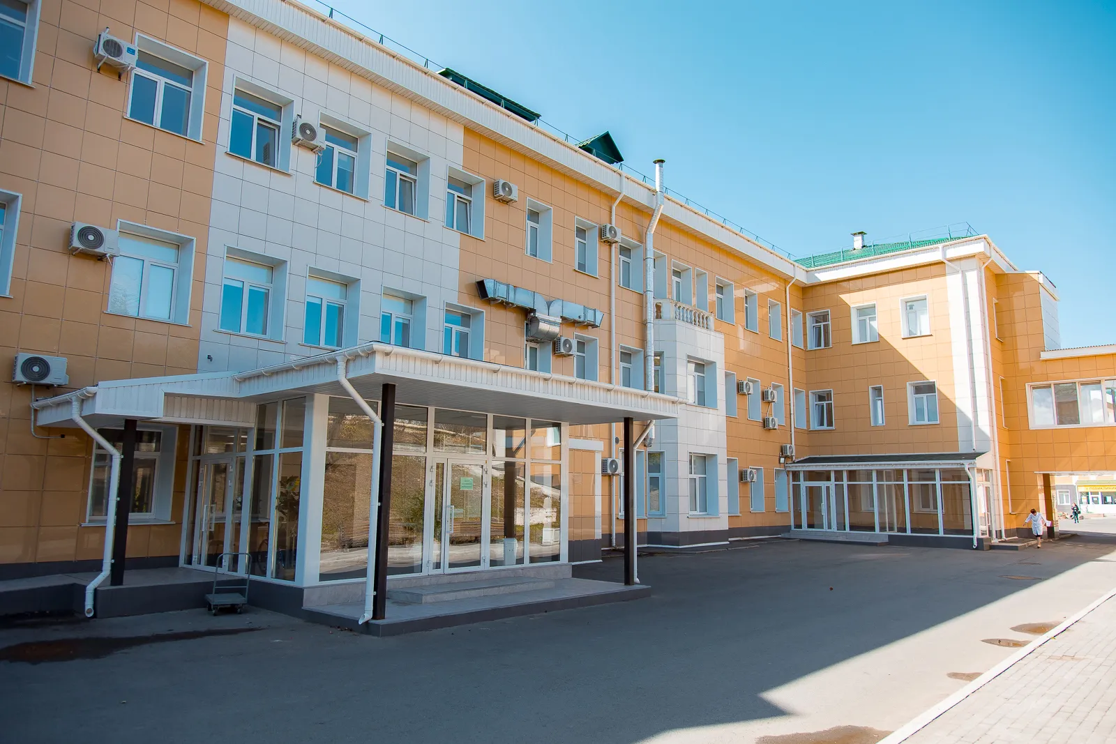 Правила посещения пациентов стационара Владивостокской клинической больницы № 4