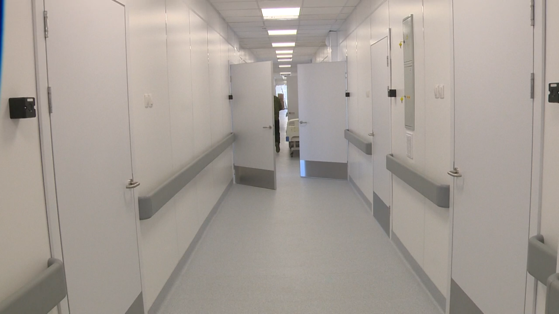 COVID-пациентов примет обновленный корпус Дальзаводской больницы (ВИДЕО)