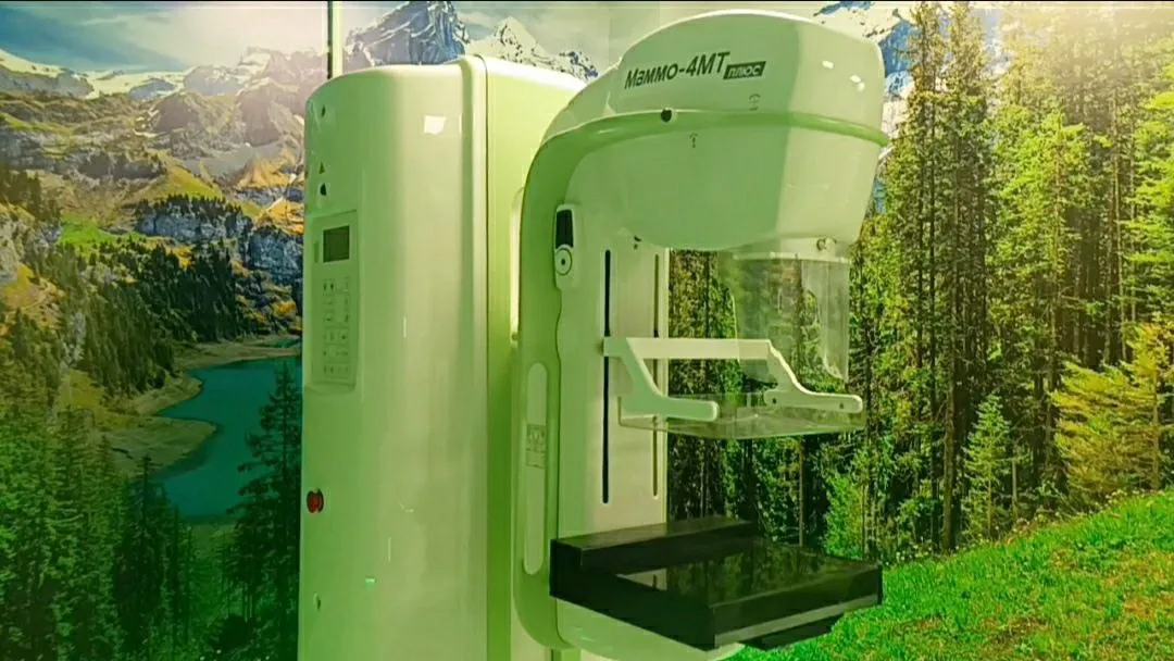 Маммография – самый точный метод обнаружения любых патологий груди на ранних стадиях