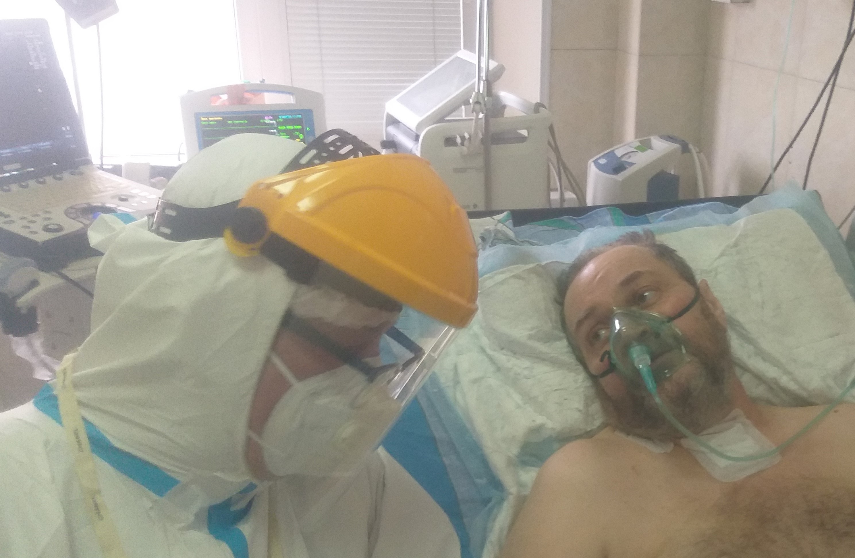 Спасали больше месяца…