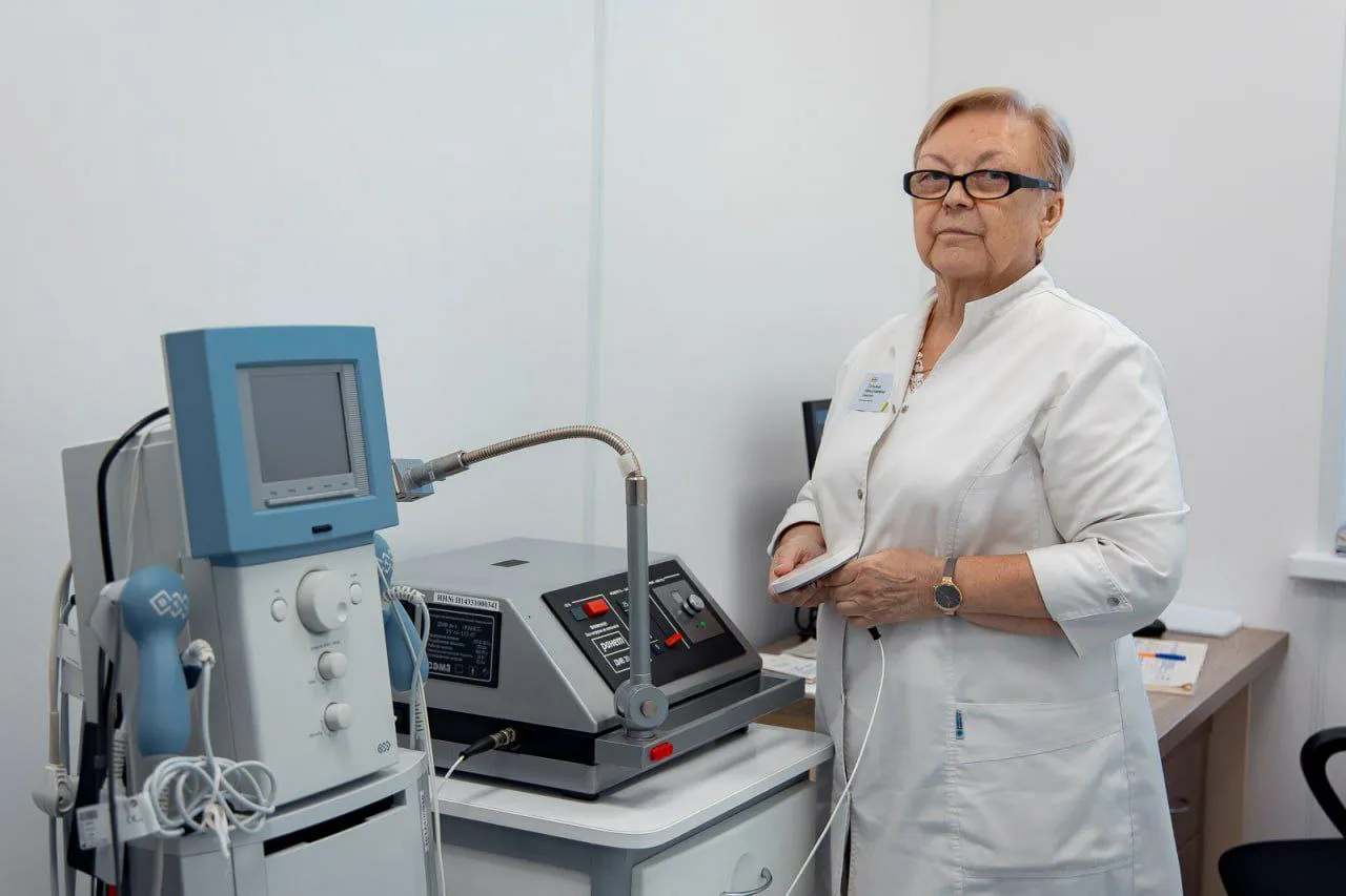 Физиотерапия на страже вашего здоровья