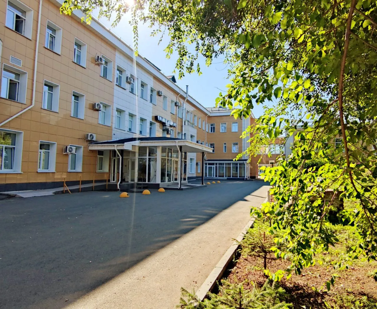 С заботой о наших защитниках: в ВКБ №4 реабилитации бойцов СВО уделяют особое внимание