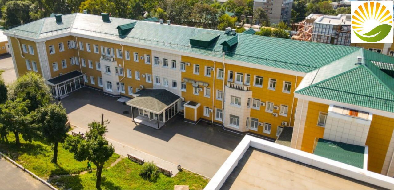 Дальзаводская больница отмечает 122 года с момента основания и 81 год с даты создания Медико-Санитарной Части «Дальзавода»!!! 