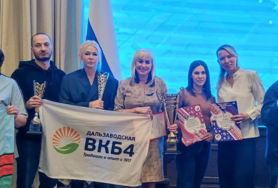 Быстрее, выше, сильнее: сотрудники Дальзаводской больницы заняли призовые места на 27-й Бизнес-спартакиаде Приморья!