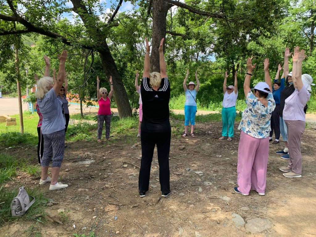 Дыхательной гимнастике после ковида жителей Владивостока научат бесплатно специалисты ВКБ4