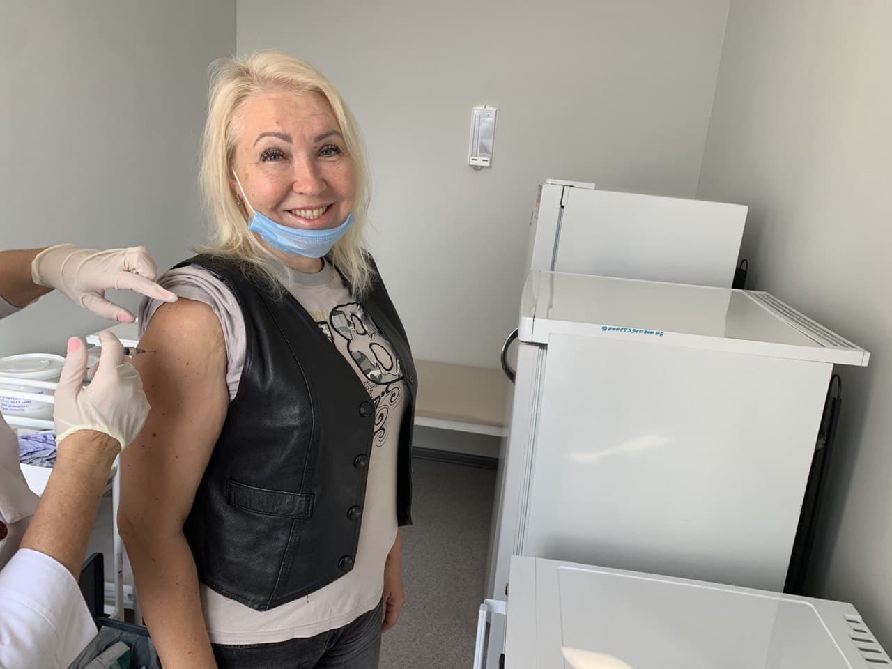 Есть и другие болезни: важную прививку можно сделать в Приморье